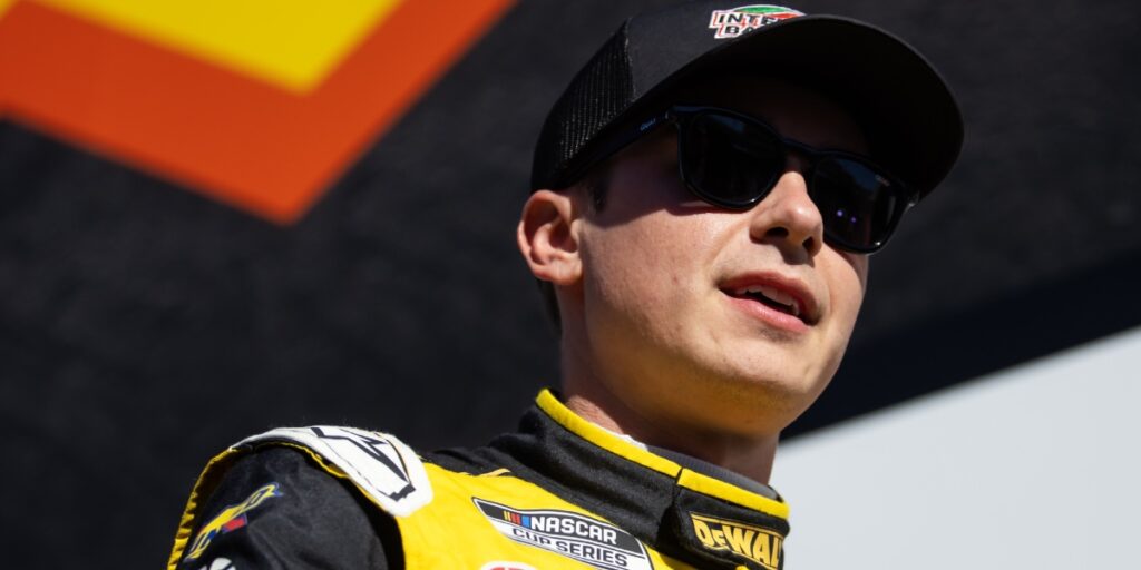 Christopher Bell