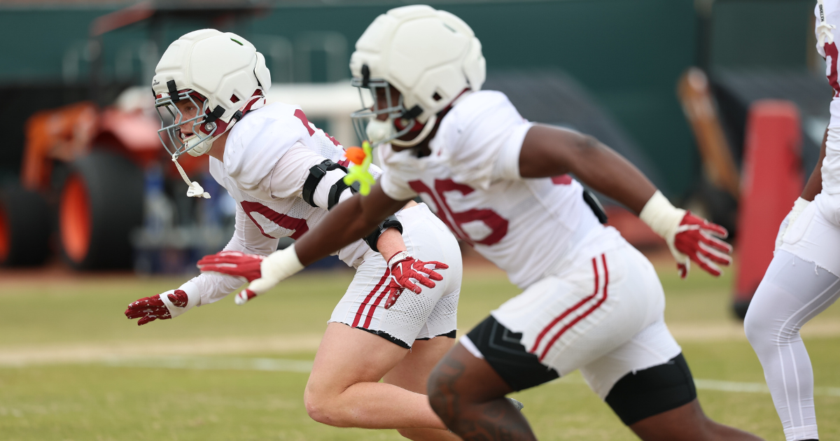 Position Week: Analyzing Alabama ILB depth chart for 2025 season