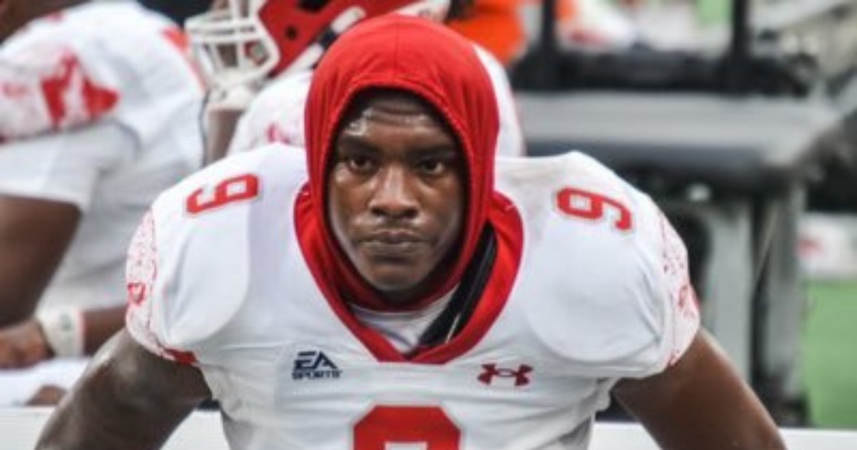 BREAKING: Miami flips coveted LB Justin Edwards from Rutgers