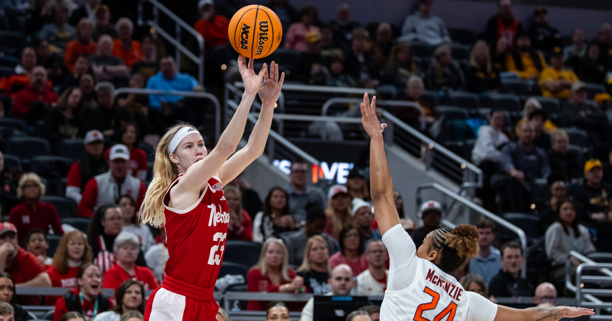 Nebraska Women’s Basketball falls to UCLA 85-74 in Big Ten Tournament