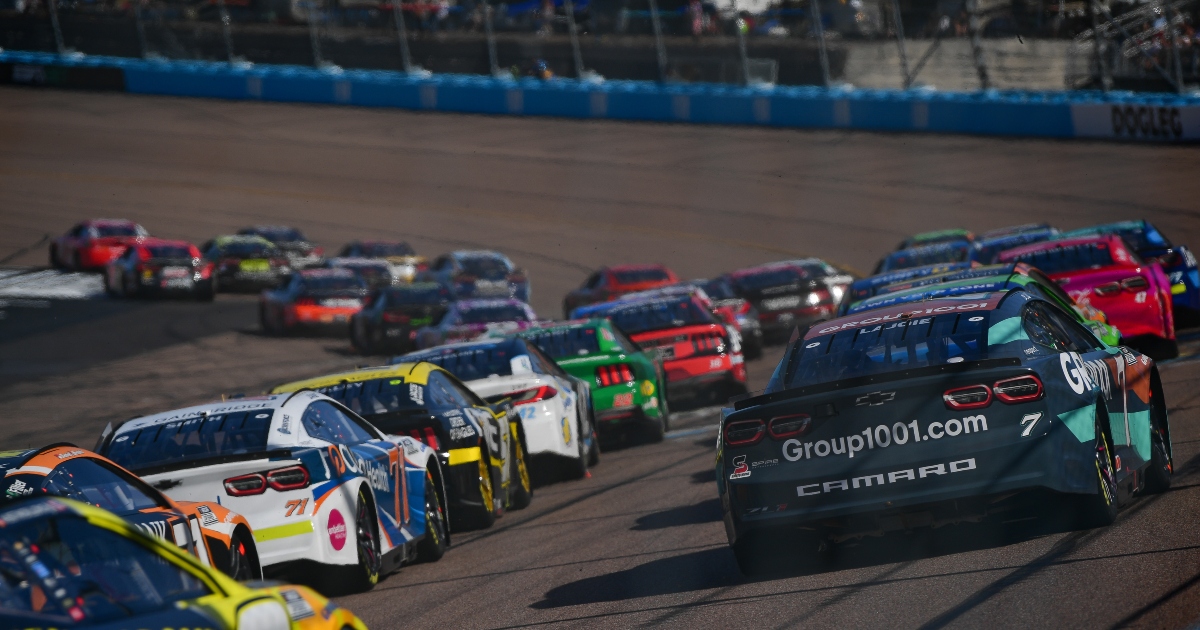 NASCAR makes significant change to Open Exemption Provisional rule after reaction