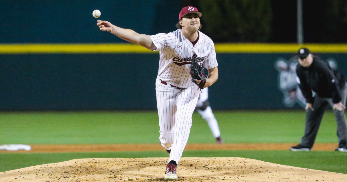 South Carolina Gamecocks Clinch Series Win Over Morehead State With Dramatic Finish