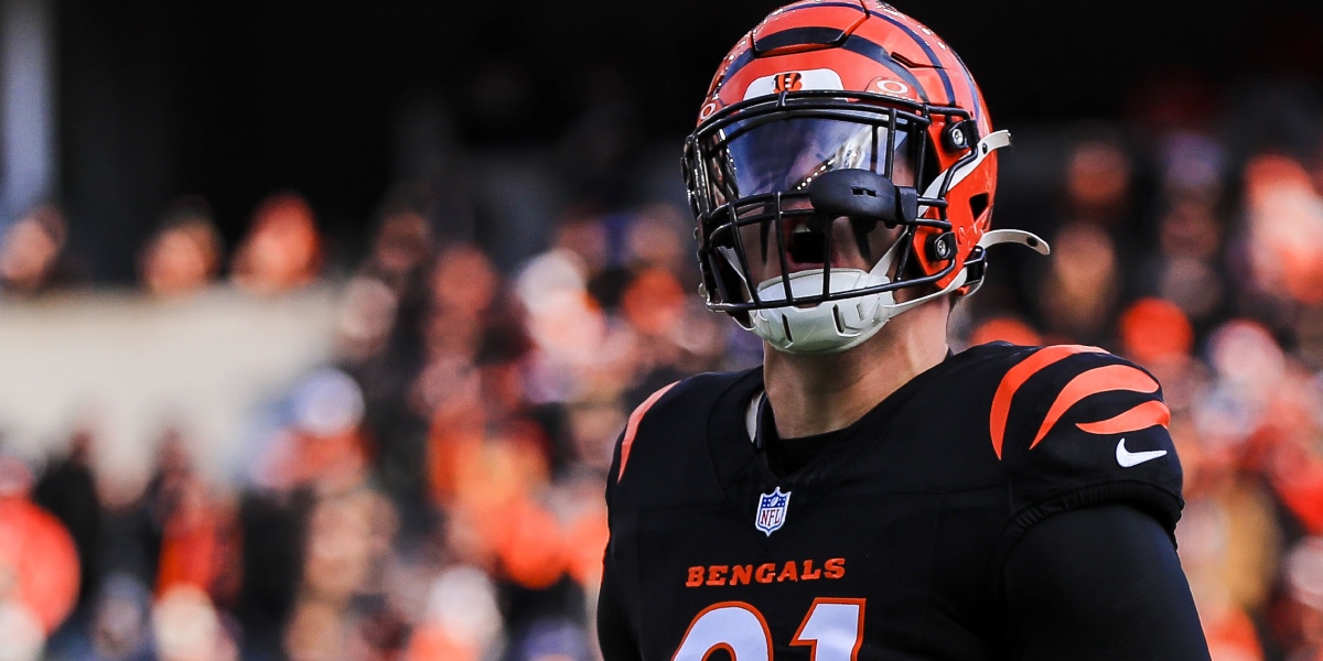 ESPN analyst reveals Trey Hendrickson's future with Bengals amid trade rumors