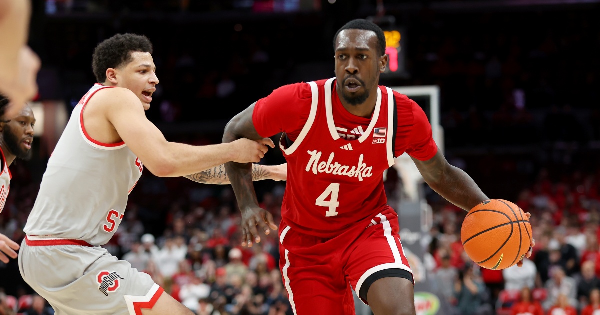 Nebraska Hoops Game Day: Iowa