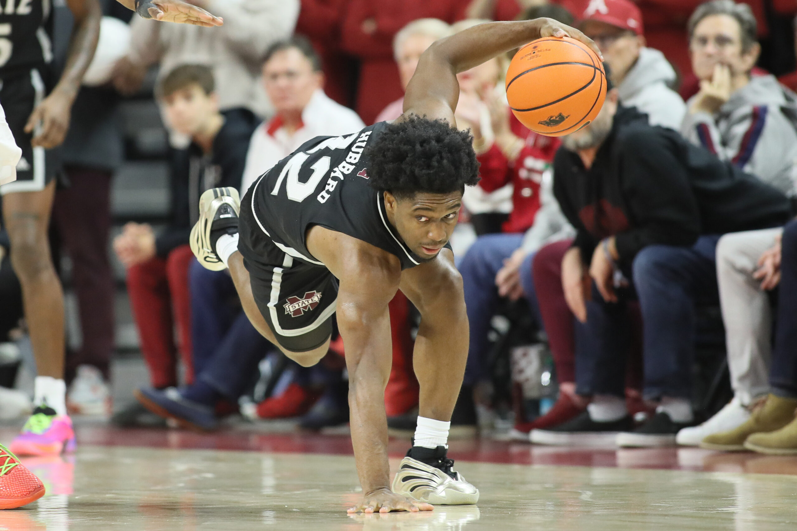 State's furious comeback attempt falls short in heartbreaking 93-92 loss at Arkansas