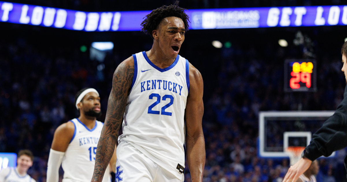 Amari Williams might just sneak his way into the being an NBA Draft pick