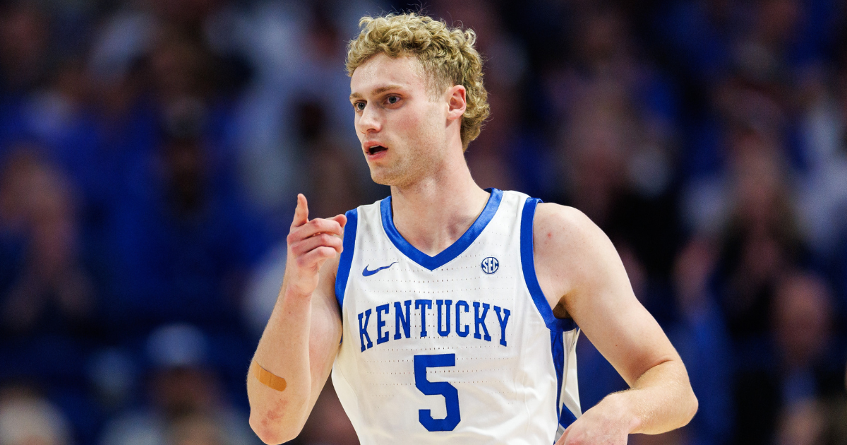 Kentucky's freshmen played beyond their years at Missouri: "They were brilliant"