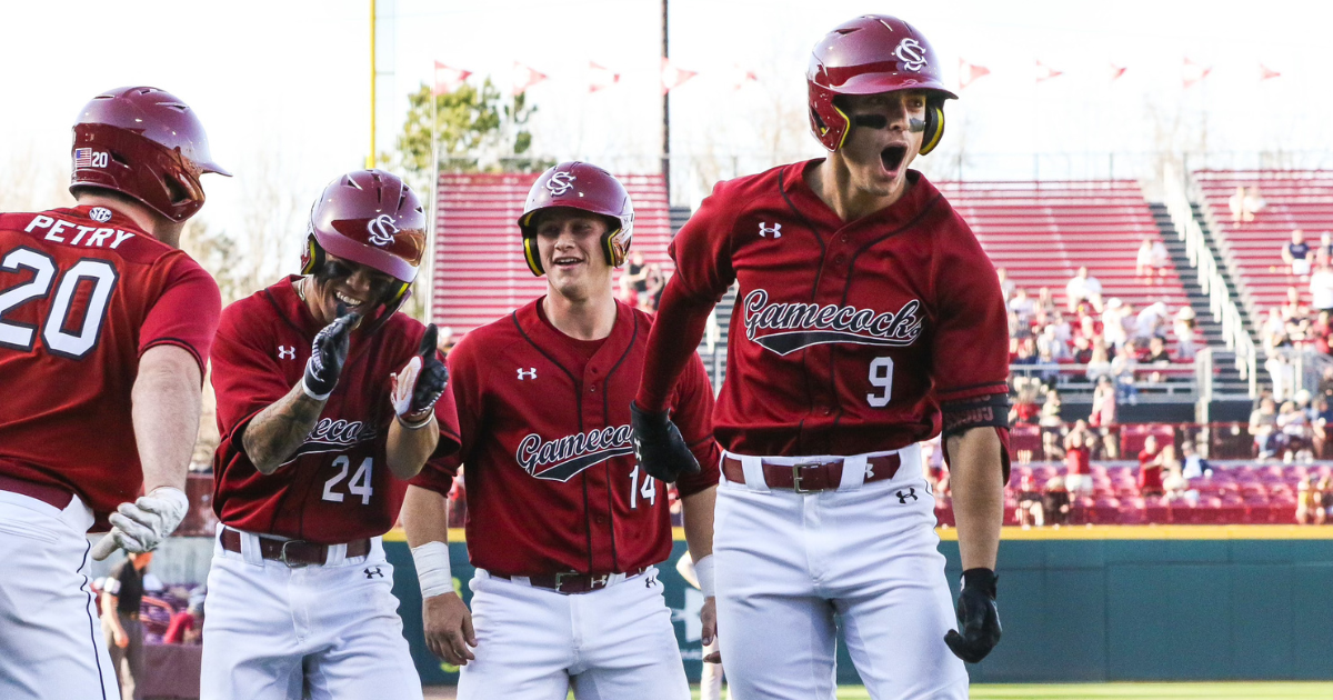 South Carolina avoids near-disaster to earn series win vs. Morehead State