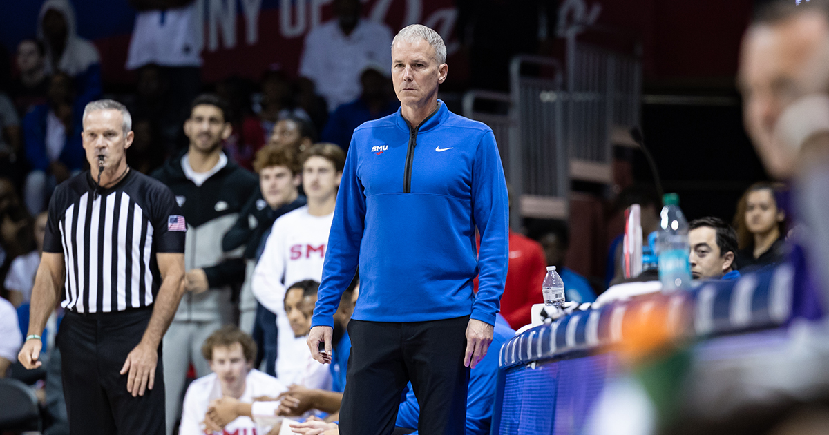 Four-Star SF Billy White III sets official visit to SMU