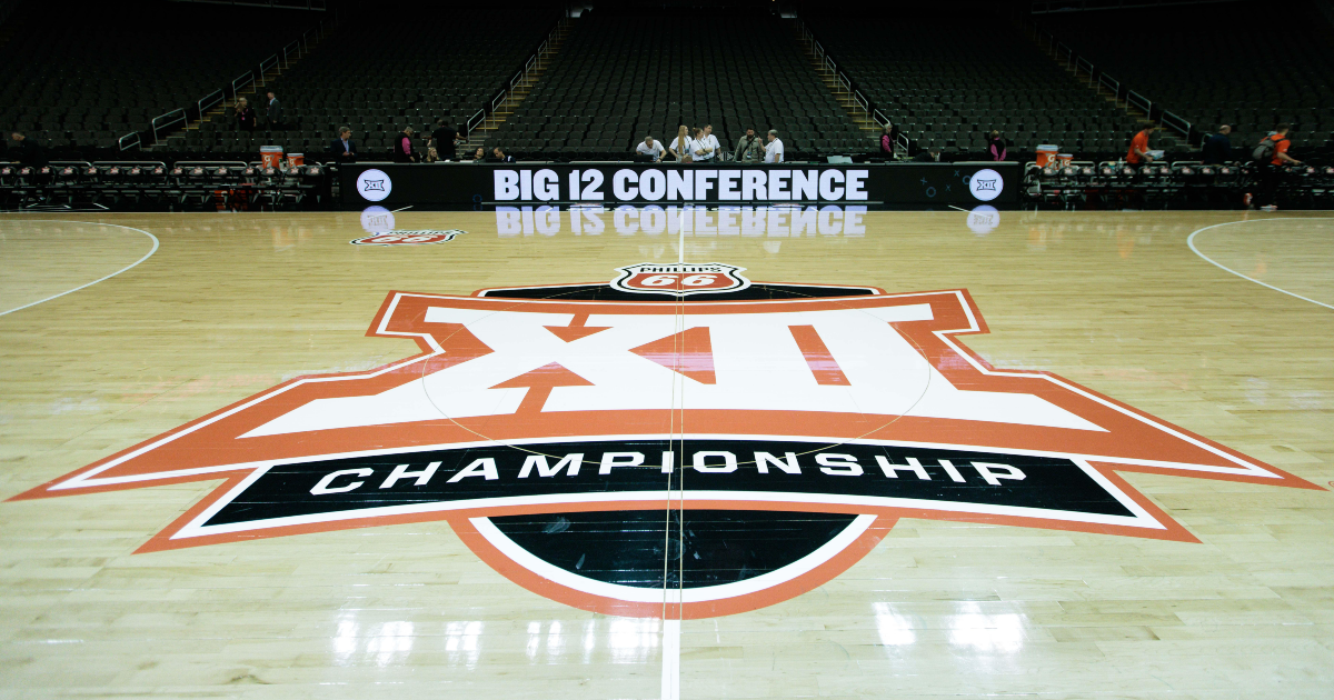 2025 Big 12 Basketball Tournament: Bracket, schedule, TV set