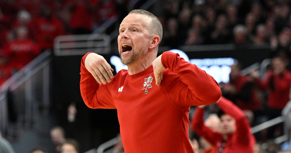 Pat Kelsey admits he never thought Louisville would reach heights of first season