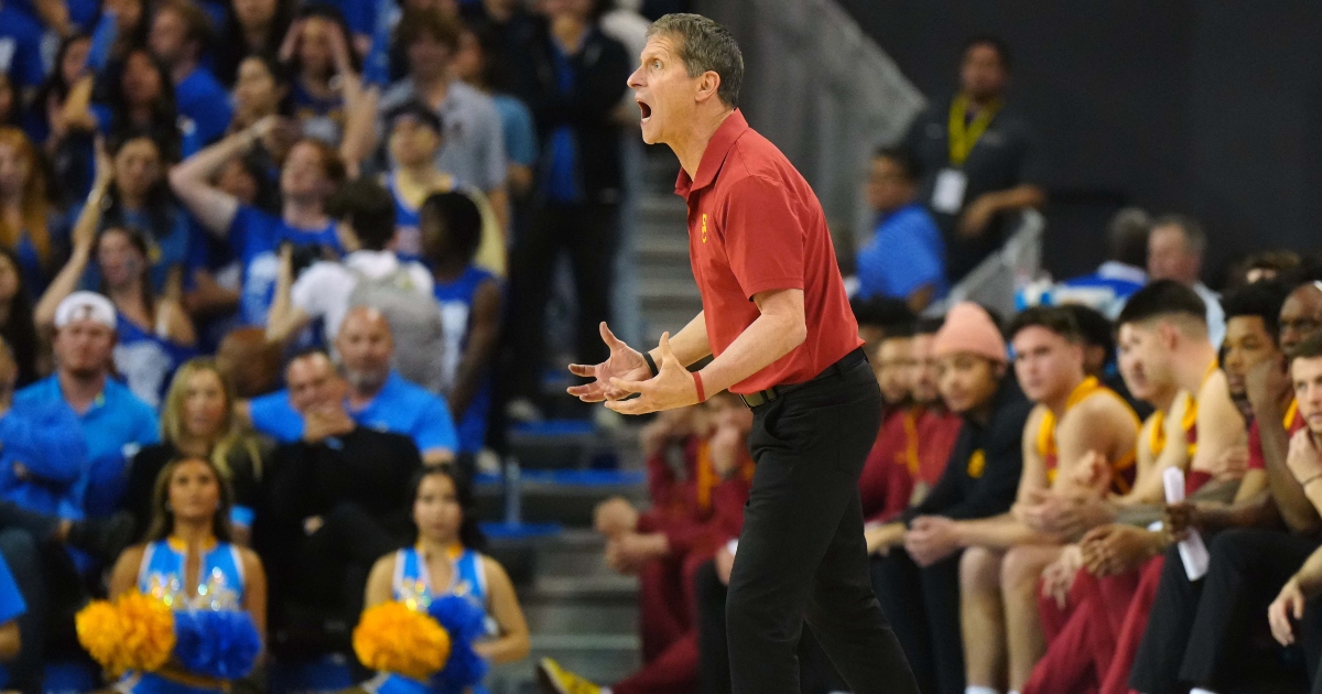 Eric Musselman Critiques USC's Defense and Rivalry Awareness After UCLA Defeat