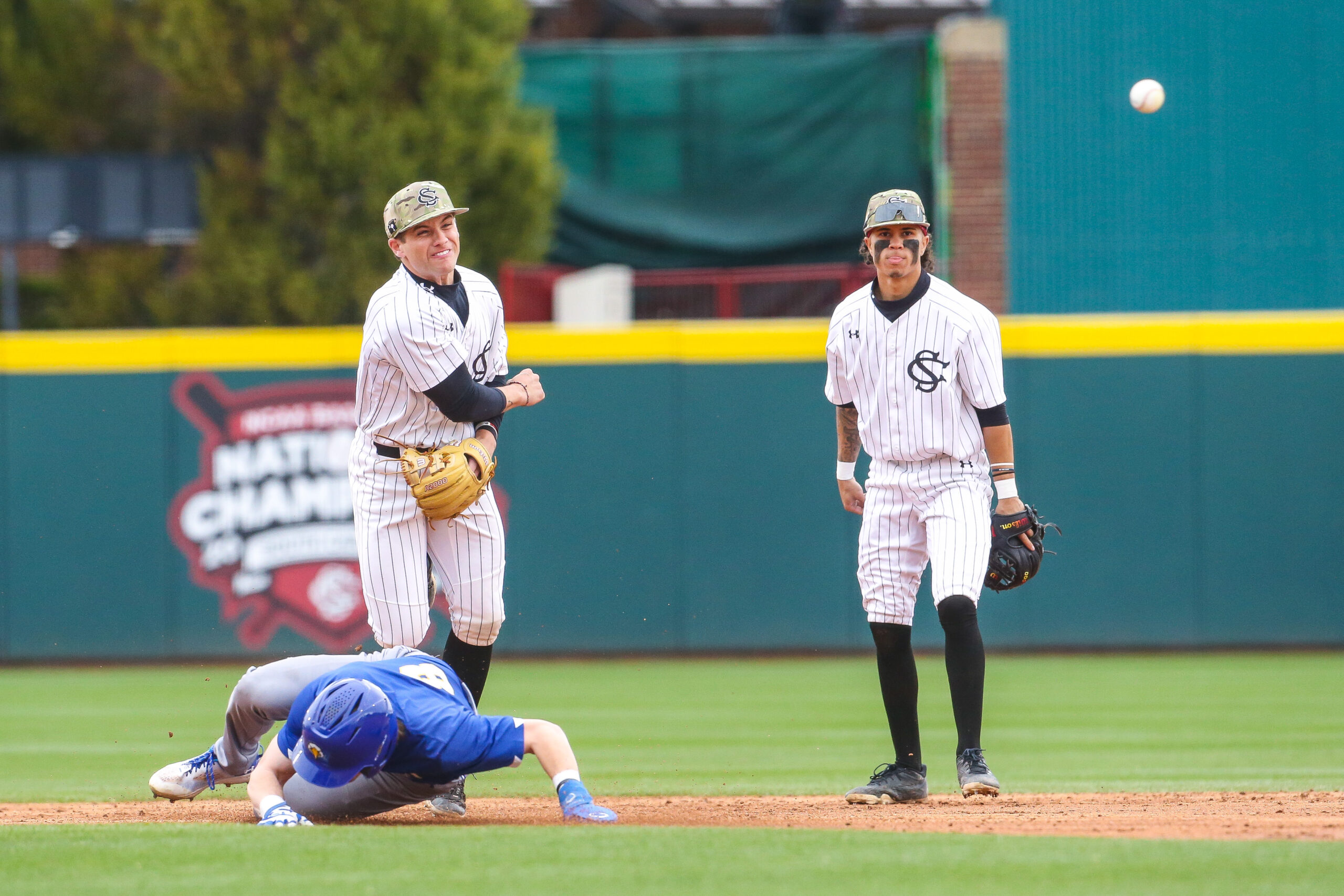 Photos: Gamecocks sweep Morehead State