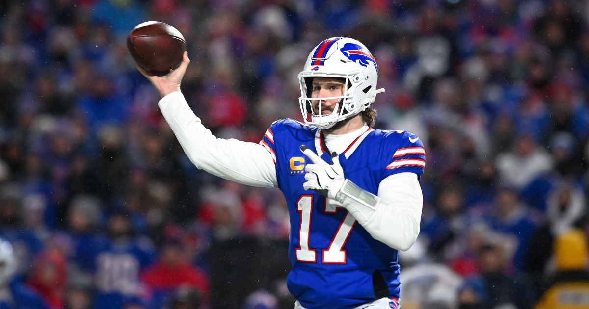 Buffalo Bills make Josh Allen NFL’s highest-paid player with monster contract extension