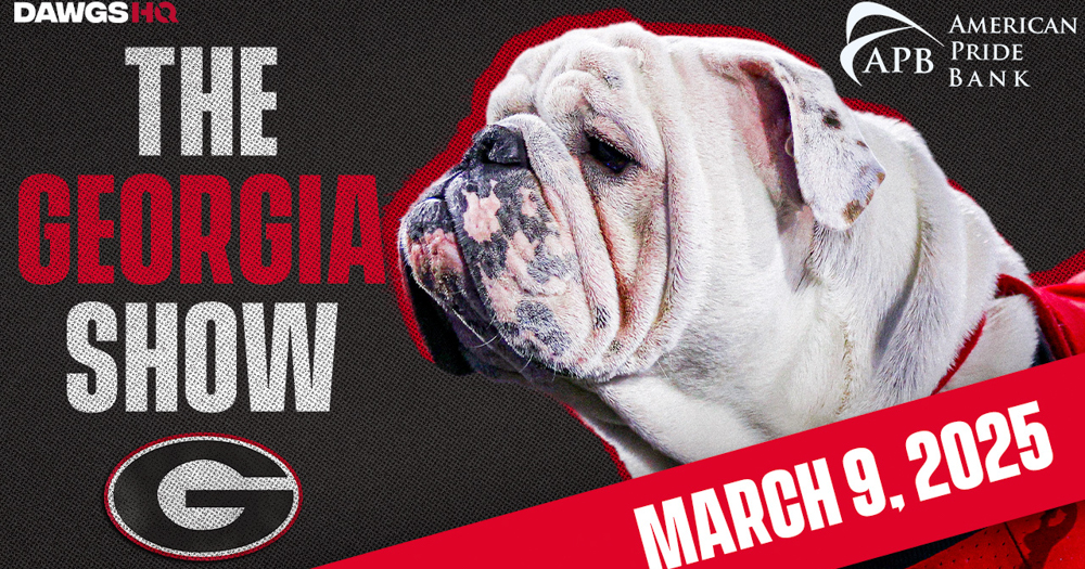 The Georgia Show: Spring practice returns + Pro Day preview