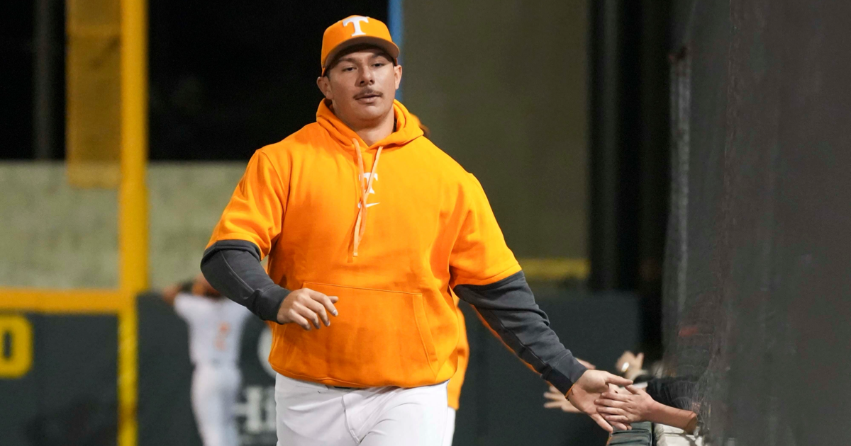 Tennessee's Alberto Osuna pens letter to NCAA to grant him immediate eligibility