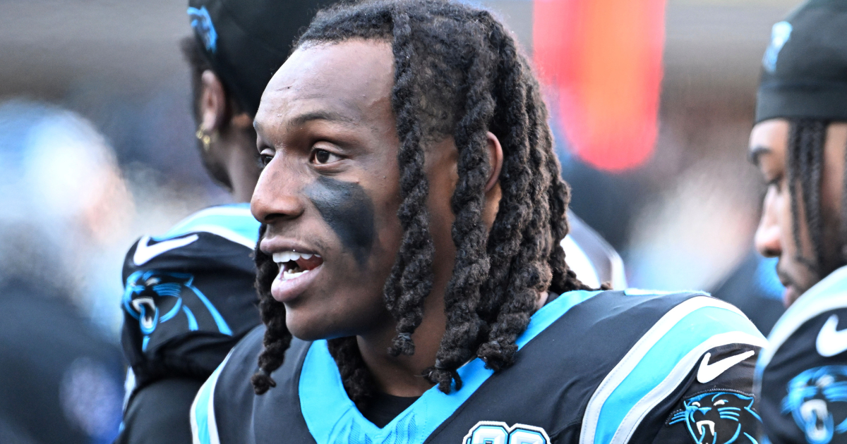 Jaycee Horn becomes highest-paid DB in NFL history with Carolina Panthers contract extension