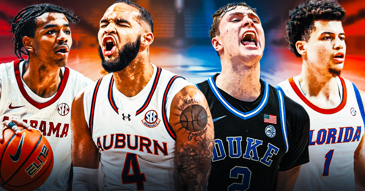 AP Poll Top 25 College Basketball Rankings released ahead of conference ...