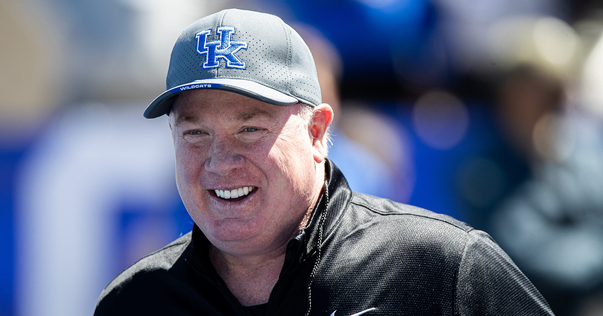 Mark Stoops Aims for Kentucky Football Revival with New Roster