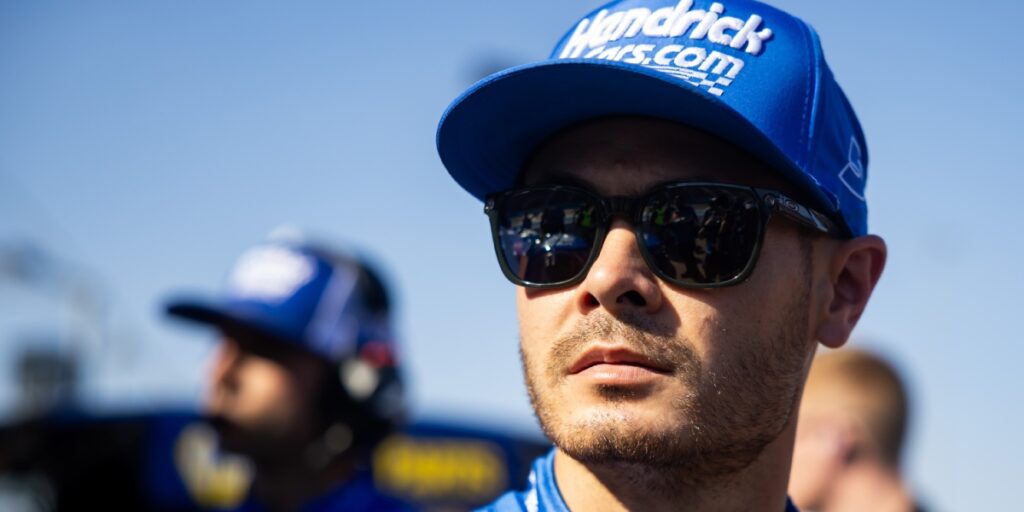 Kyle Larson