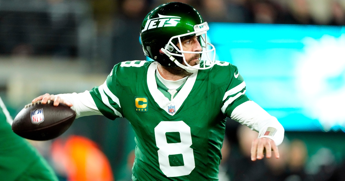 Aaron Rodgers makes decision on NFL future