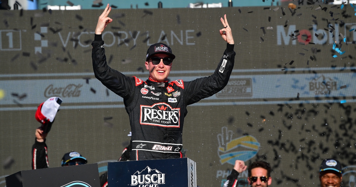 Who Can Beat Christopher Bell? - News Directory 3