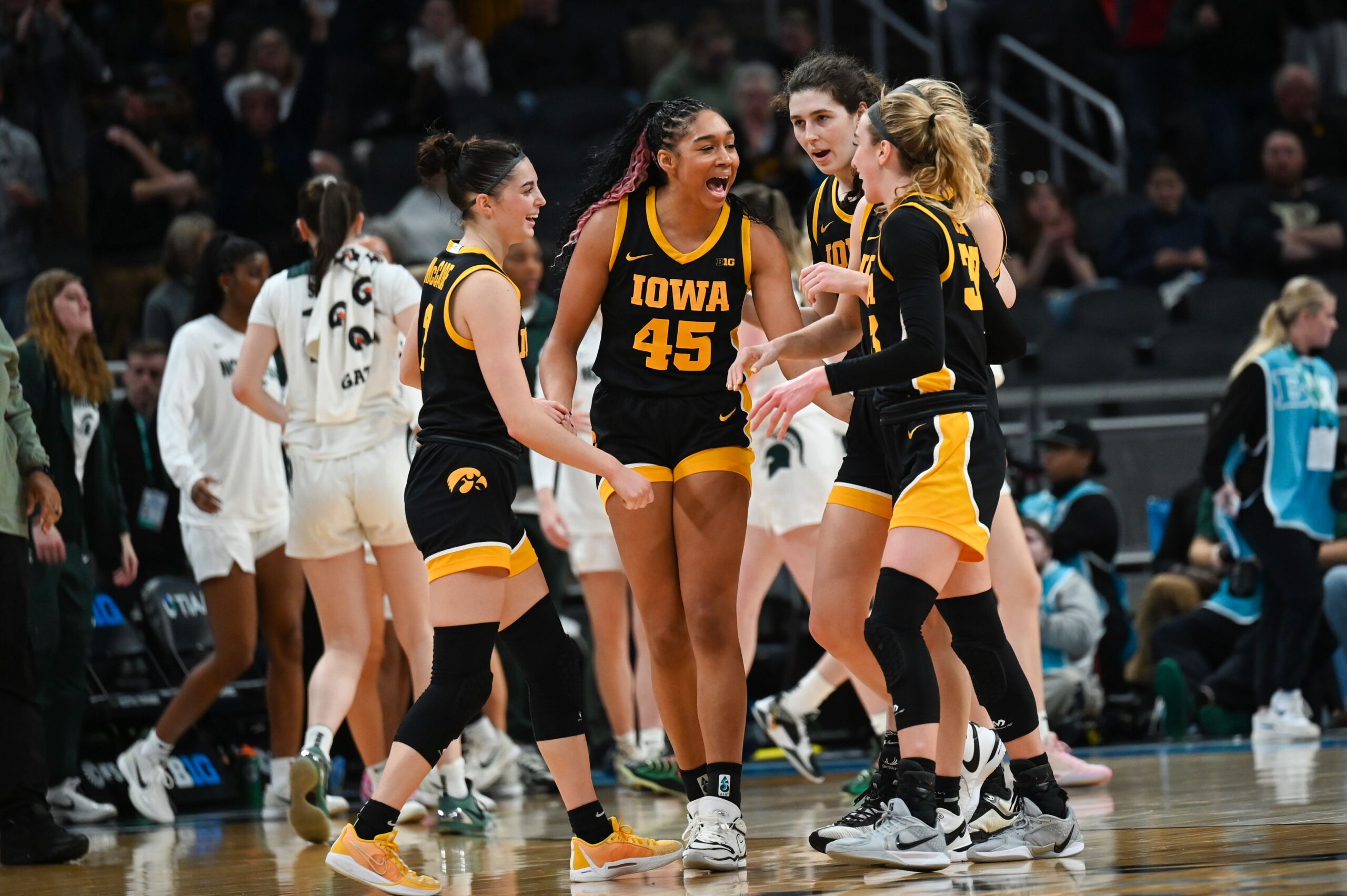 Selection Sunday Primer: Where might the Hawkeyes be headed?