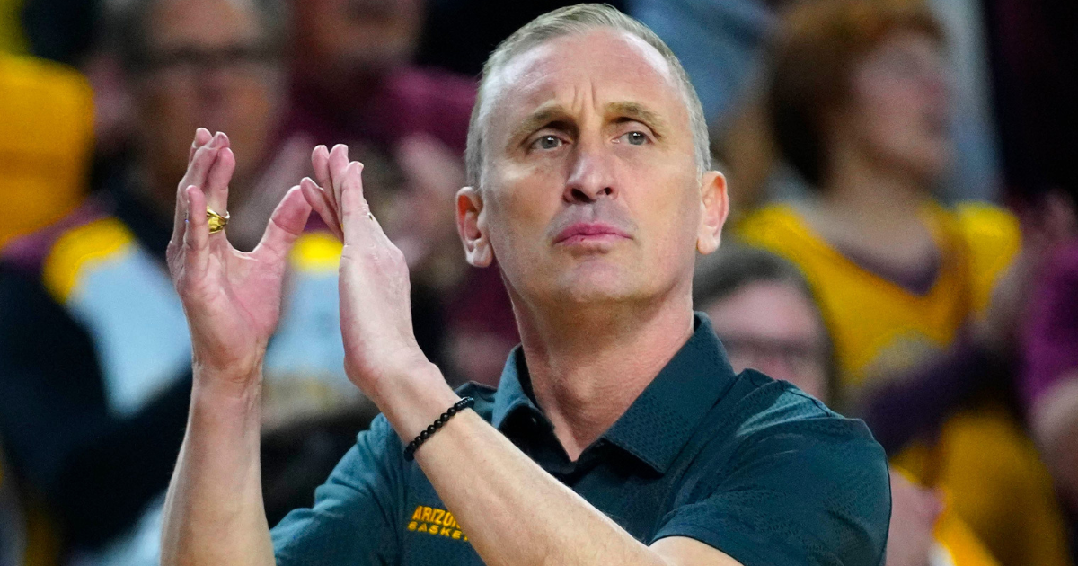 College basketball hot seat: ESPN insider reveals where Bobby Hurley stands with Arizona State