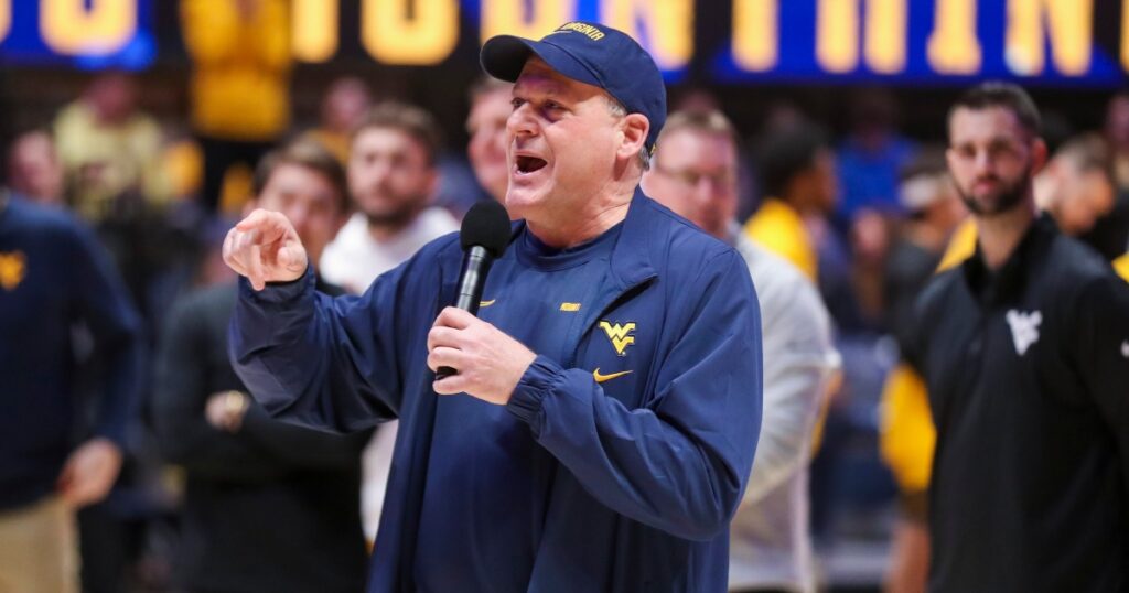 Rich Rodriguez, West Virginia