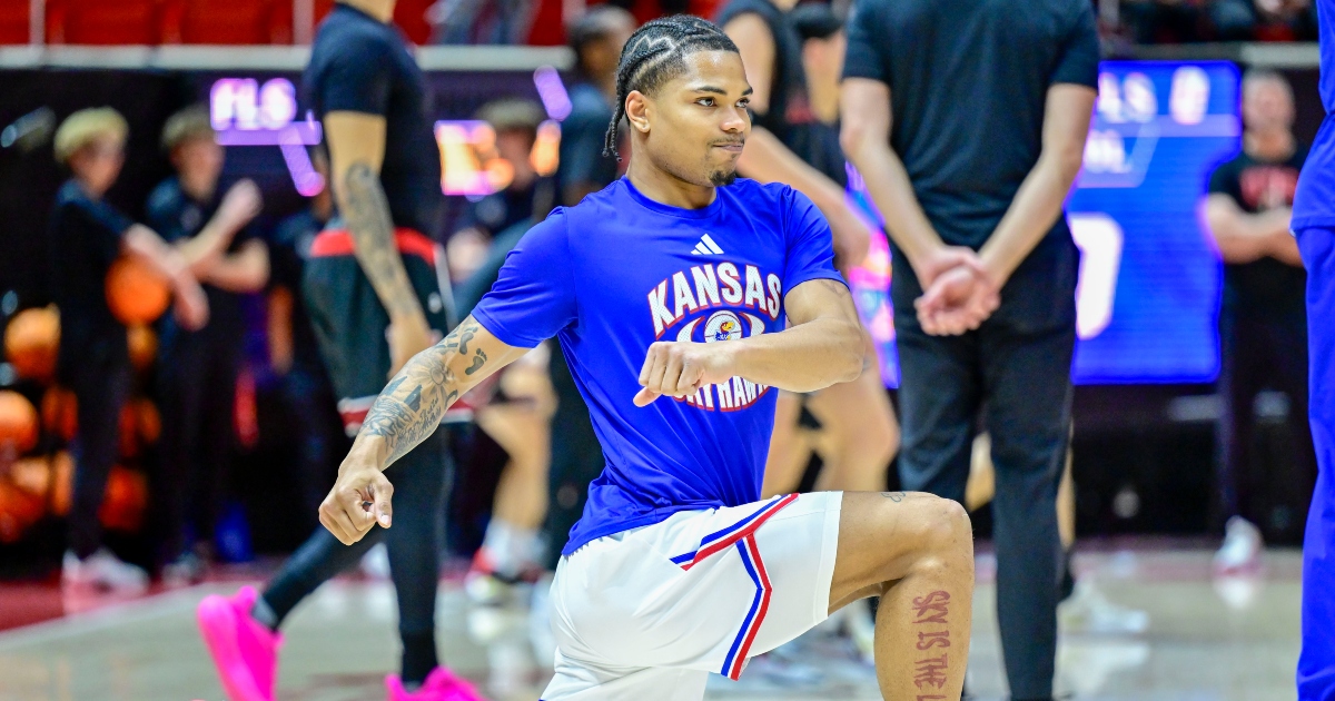 Shakeel Moore injury update: Bill Self reveals status of Kansas guard for Big 12 Tournament