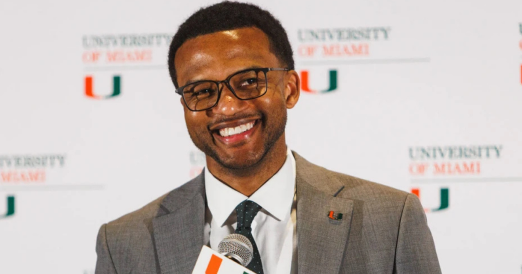 Miami HC Jai Lucas