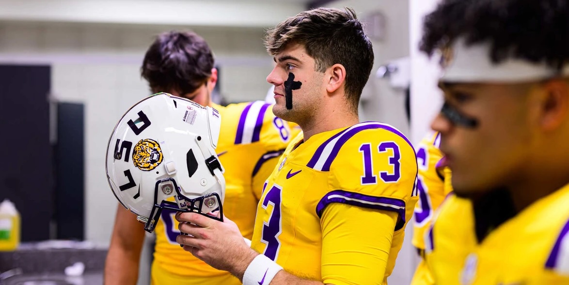 Garrett Nussmeier shares value of third Manning Passing Academy trip