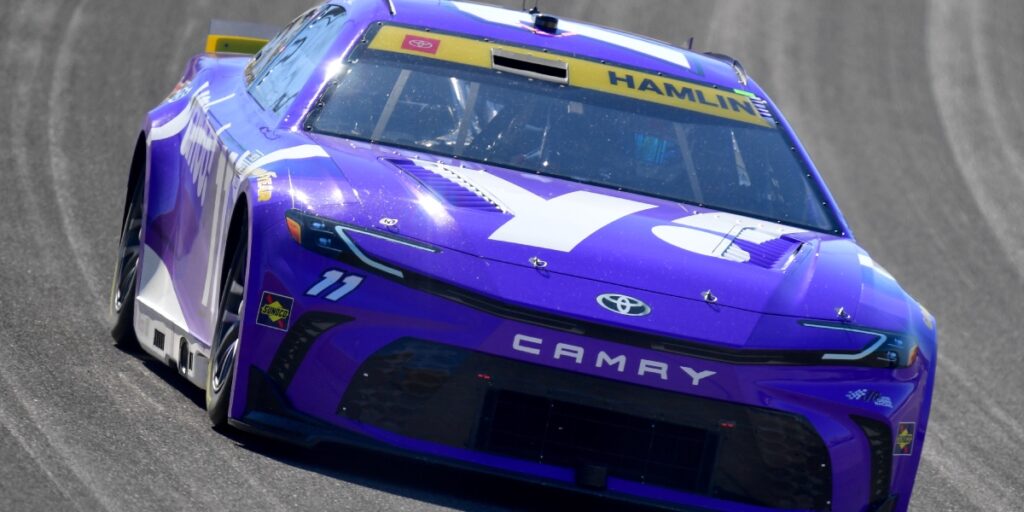 Denny Hamlin