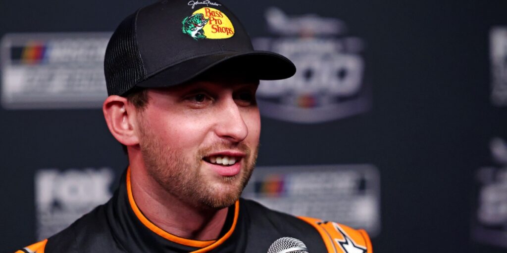 Chase Briscoe