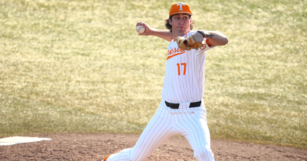 Four Tennessee baseball players enter NCAA transfer portal