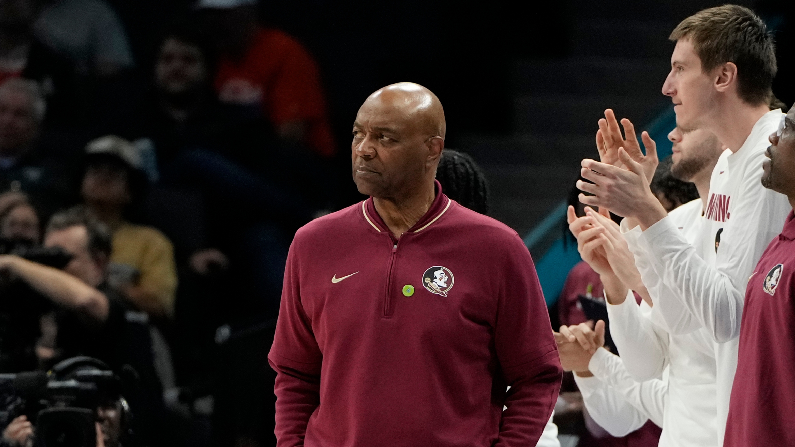 The end of an era: Florida State falls to Syracuse 66-62 in ACC Tournament as Hamilton's career officially comes to an end