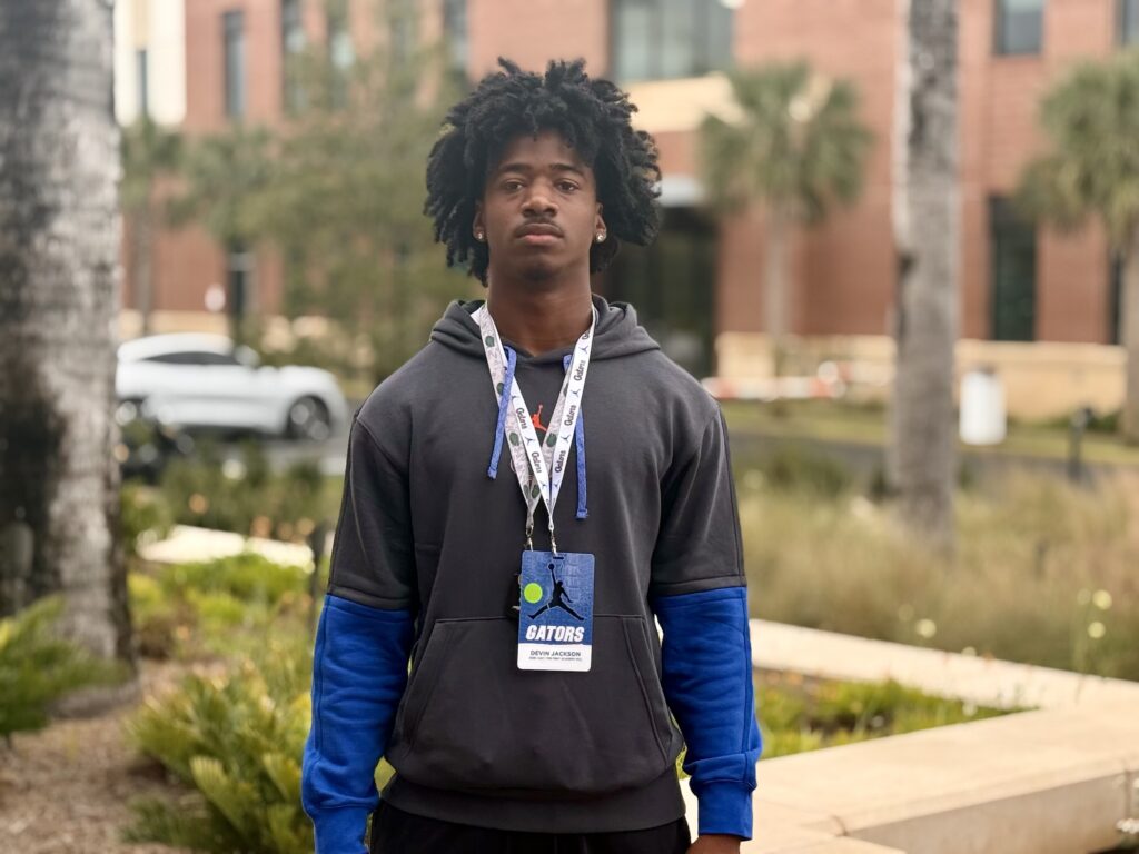 Devin Jackson