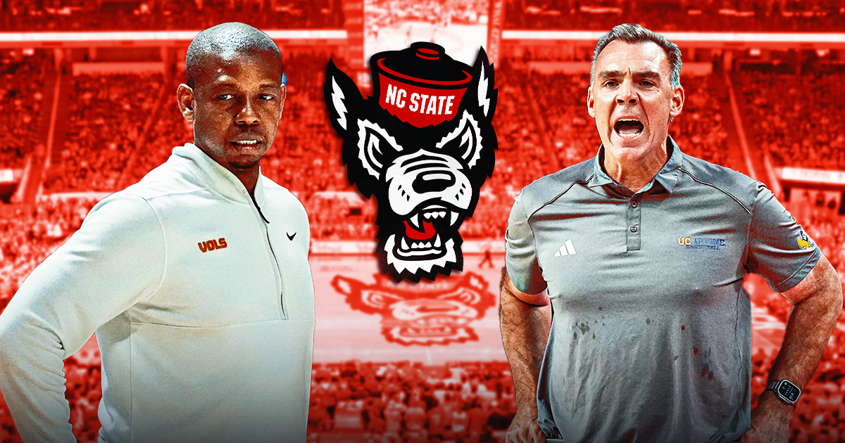 NC State men’s basketball hot board 2.0: Who the Pack could turn to if top coaching options go elsewhere