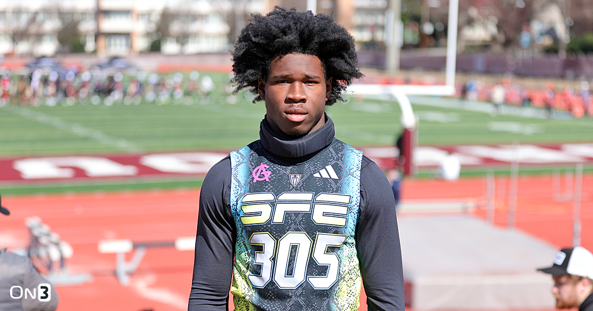 Top-15 2027 CB Kenton Dopson: Miami Hurricanes have given me green light on reclassification to '26 class