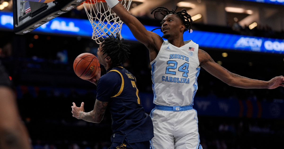 Notre Dame men's basketball season ends with blowout loss to North Carolina