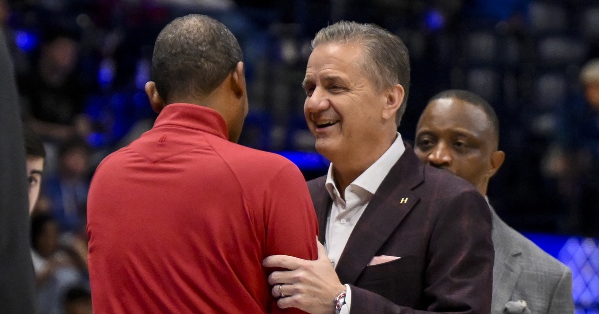 Lamont Paris Challenges John Calipari's Comments on South Carolina's SEC Performance