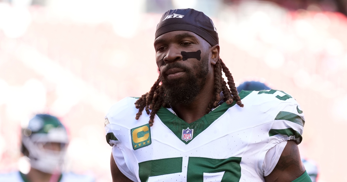 New York Jets makes stunning decision on All-Pro CJ Mosley