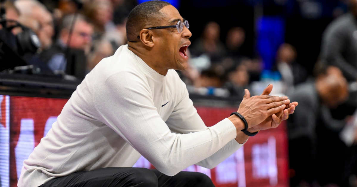 Report reveals Texas' plans for Rodney Terry after First Four loss to Xavier