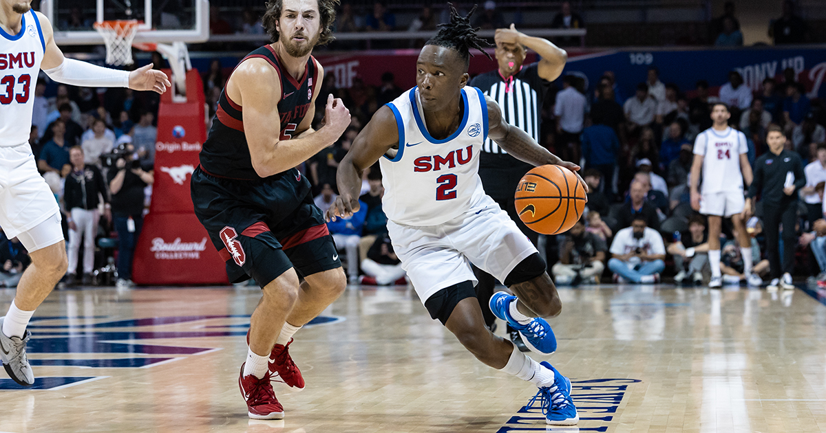 Live Updates: SMU vs. Syracuse