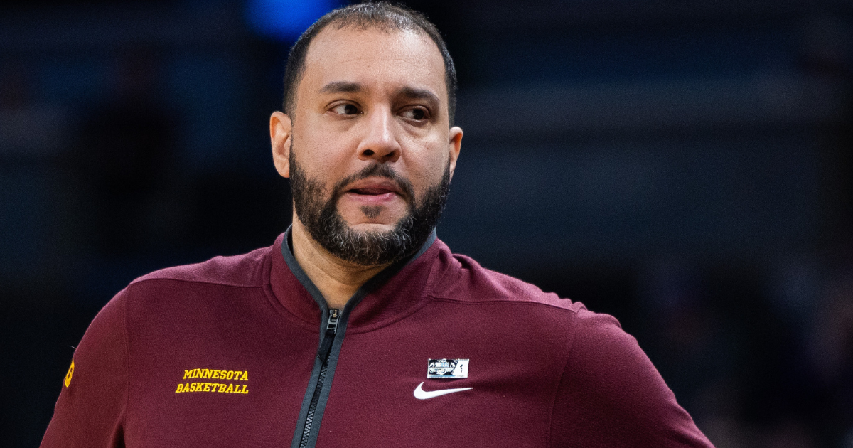 Minnesota announces decision on Ben Johnson's future as head basketball coach