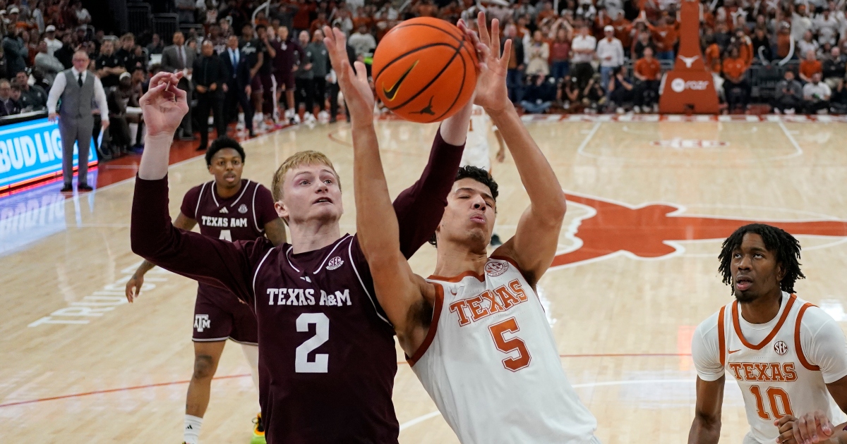 Texas vs. Texas A&M odds: Current line, win probability, final score prediction, how to watch SEC Tournament