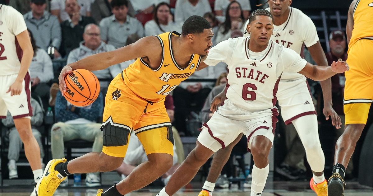 Mississippi State vs. Missouri odds: Current line, win probability, final score prediction, how to watch SEC Tournament