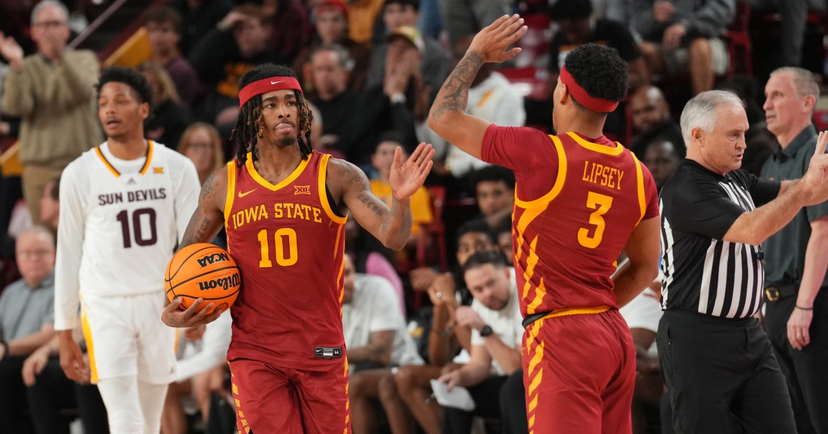 Keshon Gilbert, Tamin Lipsey injury updates: Report reveals latest on Iowa State stars vs. BYU