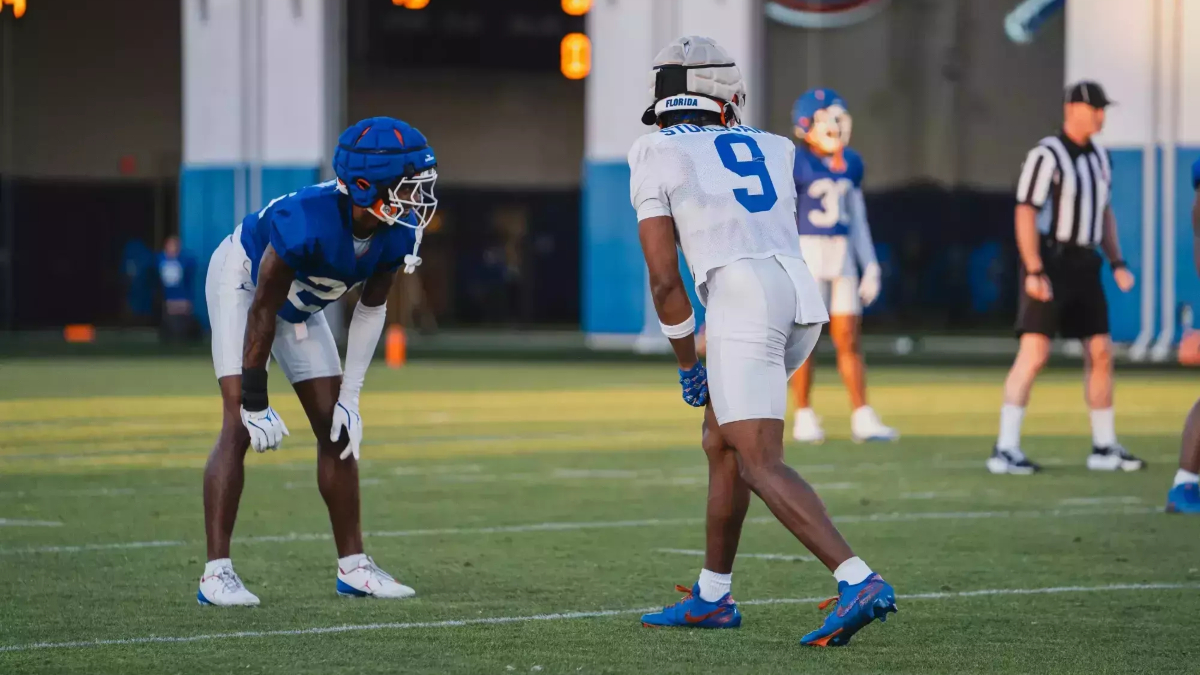 Florida Football Insider: Spring practice intel from first week of camp