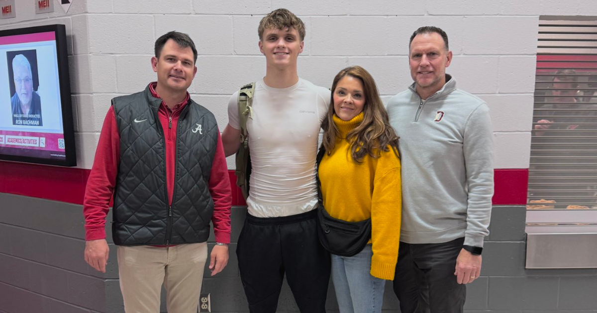 Major Decisions Coming: Alabama targets with June commitment dates